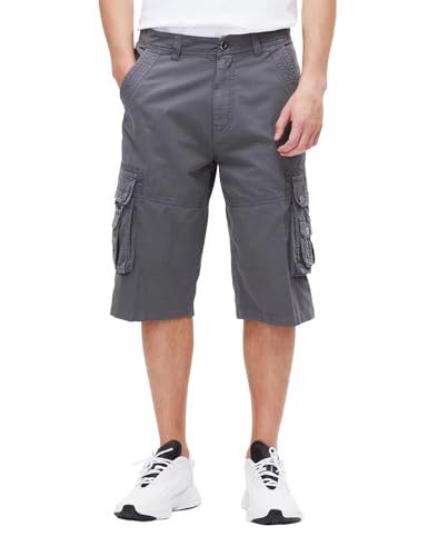 Urban Pipeline MaxFlex Cargo Shorts - Maximum Stretch Storage