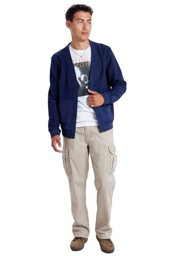 Urban Pipeline Cargo Pants - Multi-Pocket Utility Collection