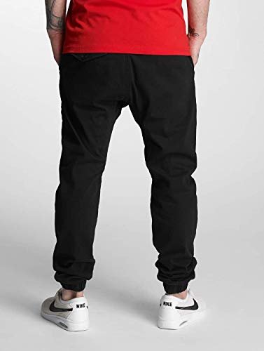MaxFlex Twill Joggers Premium Stretch Comfort