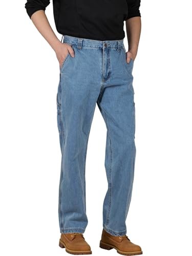 Urban Pipeline Carpenter Jeans - Workwear Style Guide