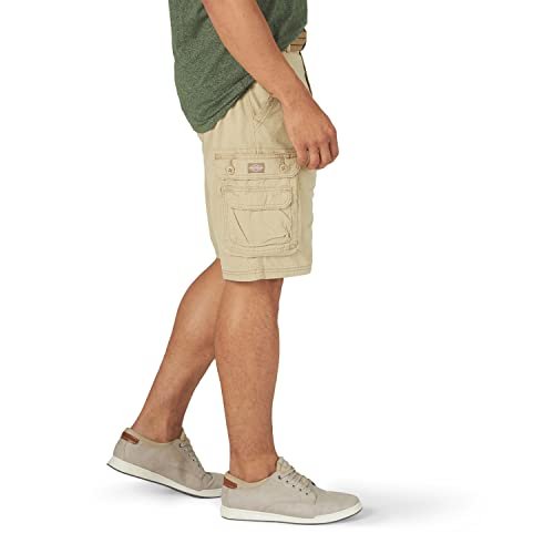 Urban Pipeline Cargo Shorts - Multi-Pocket Utility