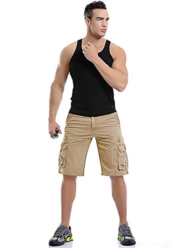 Urban Pipeline SuperFlex Cargo Shorts Enhanced Stretch