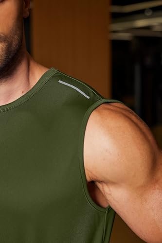 Urban Pipeline Sleeveless Shirts - Casual Tank Style
