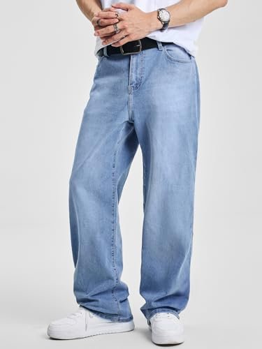 Urban Pipeline Baggy Jeans - Loose Fit Comfort