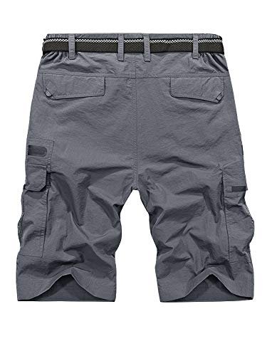 UltraFlex Shorts - Maximum Stretch Comfort
