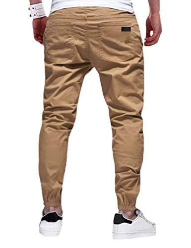 Urban Pipeline Joggers - Athletic Comfort Pants for Active Lifestyles