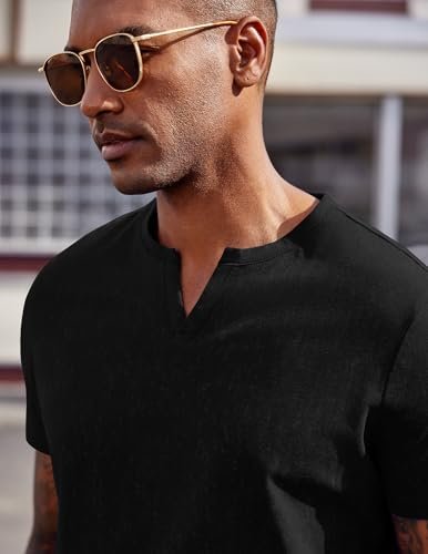 Urban Pipeline V-Neck T-Shirts - Classic Neckline Style Guide