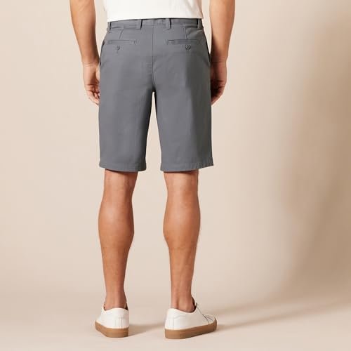Urban Pipeline Flat Front Shorts - Clean Classic Style