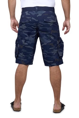 UltraFlex Cargo Shorts - Premium Stretch Utility