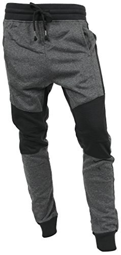 Urban Pipeline Fleece Jogger Pants - Warm Comfort Collection