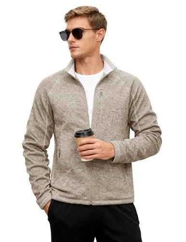 Urban Pipeline Fleece Jacket - Soft Warm Layer