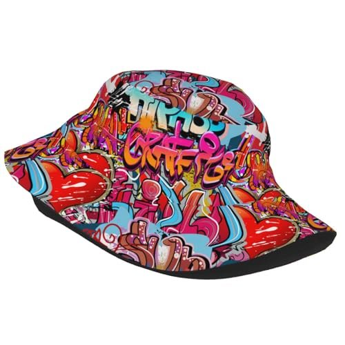 Urban Pipeline Bucket Hat - Casual Headwear for Everyday Style