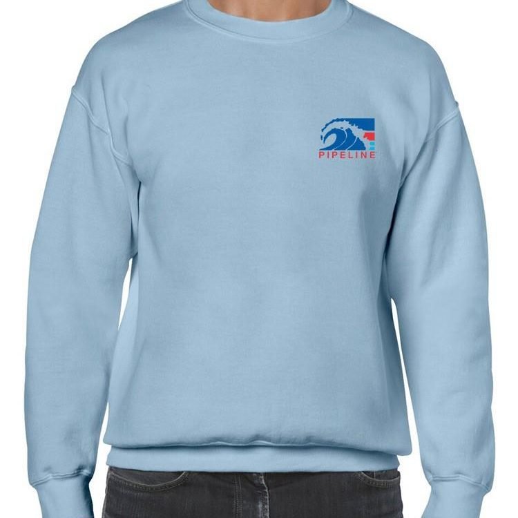 Classic Crew Neck Urban Pipeline Sweater