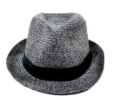 Urban Pipeline Casual Canvas Fedora