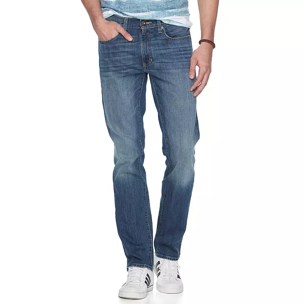 Urban Pipeline Max Flex Slim Straight Jeans