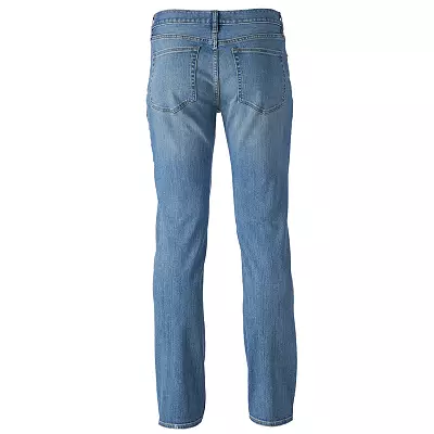 Urban Pipeline MaxFlex Slim Straight Jeans - Classic Dark Wash