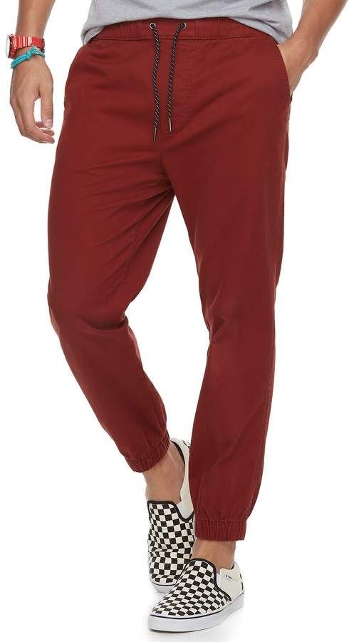 Urban Pipeline MaxFlex Twill Joggers