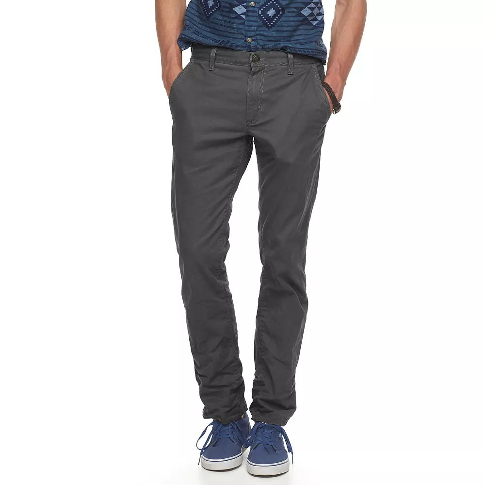 Urban Pipeline Slim Straight Chinos - Classic Tailored Fit
