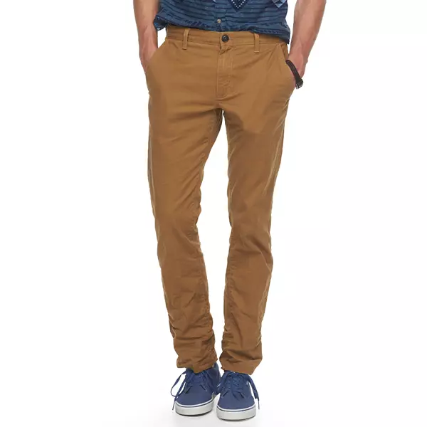 Urban Pipeline Slim Straight Chinos - Performance Tailored