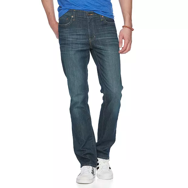 Urban Pipeline Slim Straight Jeans - Classic Modern Fit