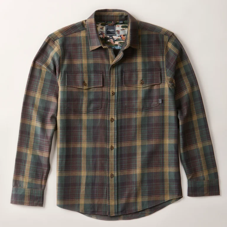 Ultimate Flannel Premium Plaid Comfort