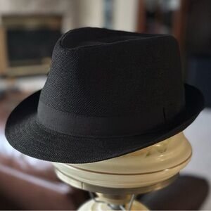 Urban Pipeline Fedora - Classic Hat Style