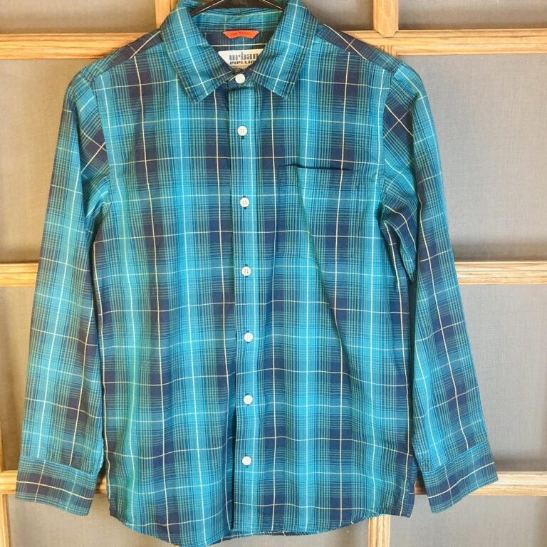 Urban Pipeline Flannel Shirts - Classic Plaid Comfort