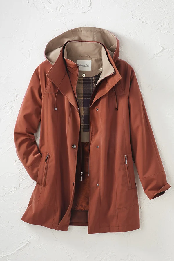 Urban Pipeline Jacket Versatile Outerwear for Every Season