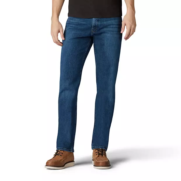 Urban Pipeline MaxFlex Jeans - Premium Stretch Denim
