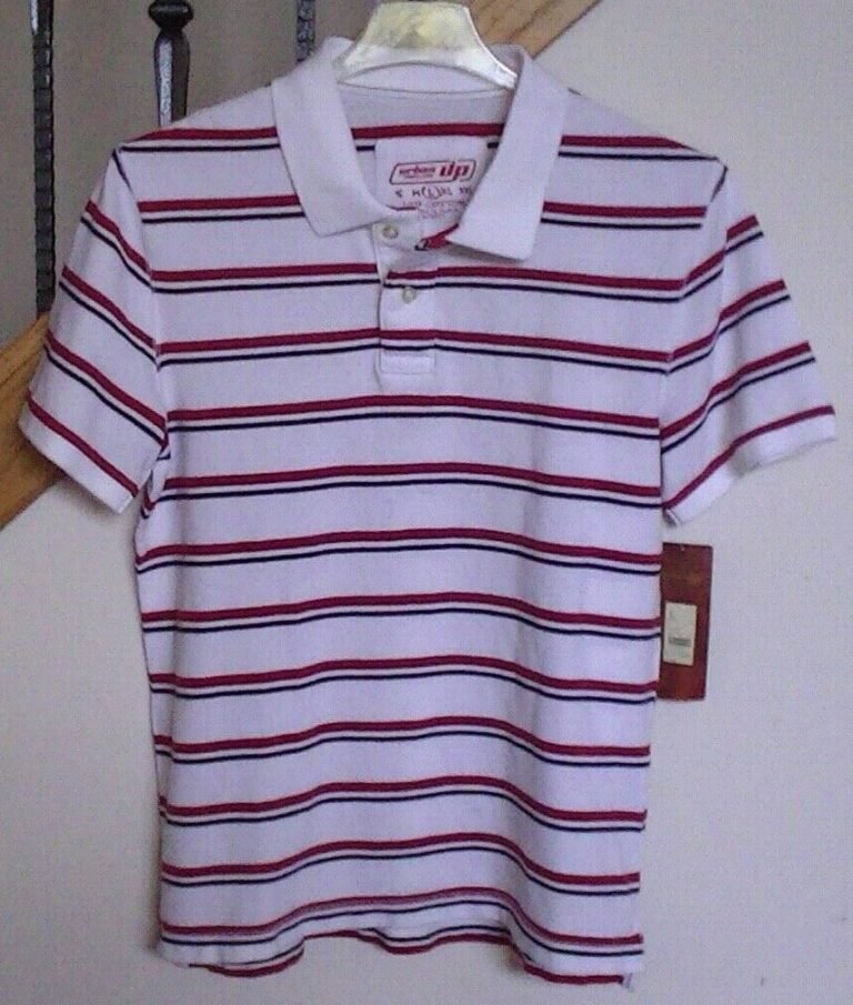 Urban Pipeline Polo Shirts - Classic Collar Style Guide