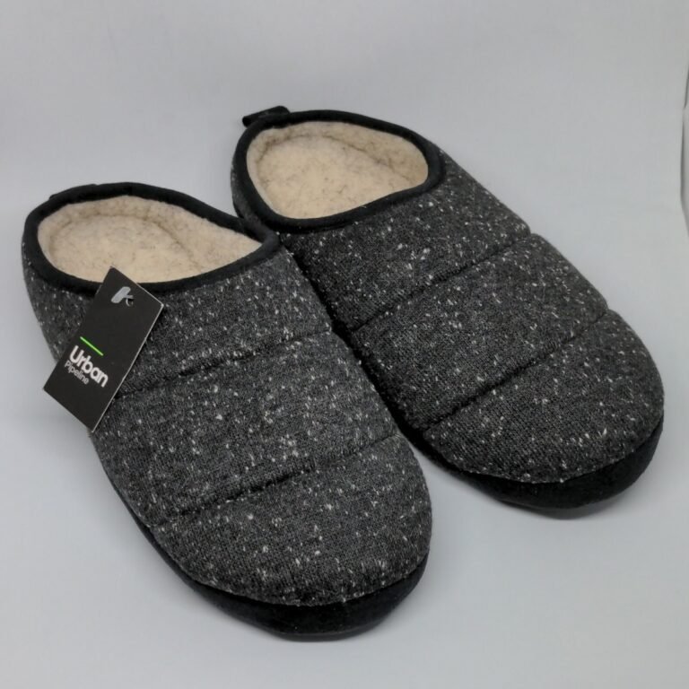 Urban Pipeline Slippers - Ultimate Comfort Footwear for Home and Casual Wear