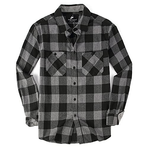Urban Pipeline Flannel Shirt Sleeves Too Long? Here's the Real Fix